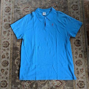 Super Rare Nike Sportswear Vintage Running Polo